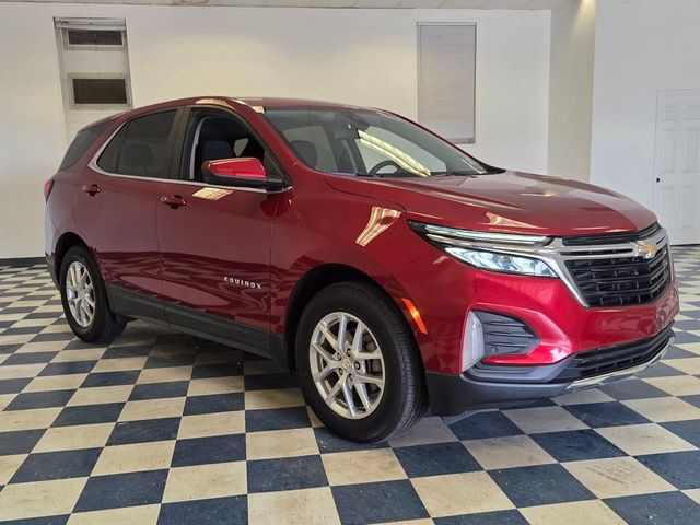 Used 2023 Chevrolet Equinox LT FWD image 1