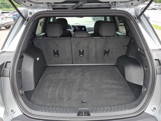 Used 2025 Chevrolet Equinox LT AWD/4WD image 23