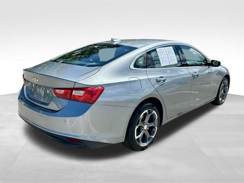 Used 2024 Chevrolet Malibu LT FWD image 5