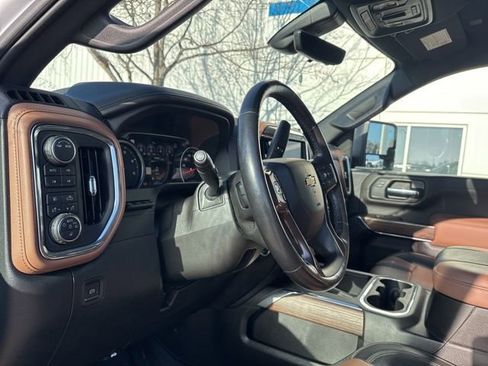 Used 2023 Chevrolet Silverado 2500 High Country w/ LPO, Hitch Package image 11