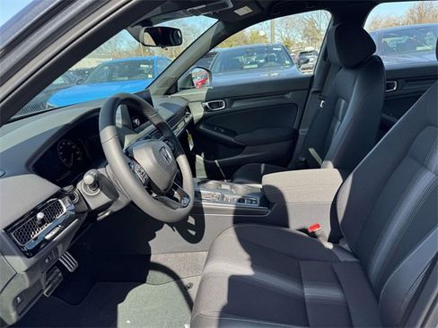 New 2026 Honda Civic Sport image 13