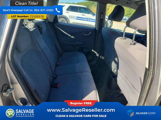 Used 2010 Honda Fit image 13