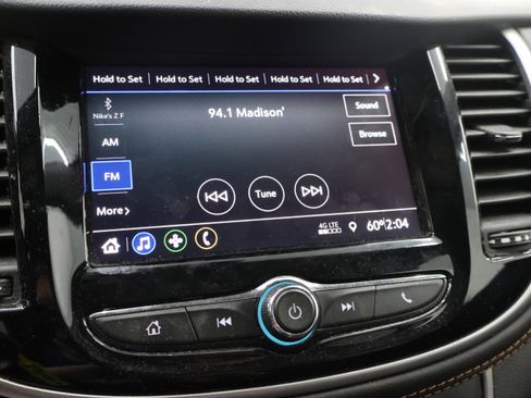 Used 2021 Chevrolet Trax LS w/ Tint and Cruise Package image 12