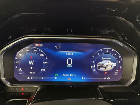 New 2026 Chevrolet Silverado 1500 LT Trail Boss w/ Safety Package image 14