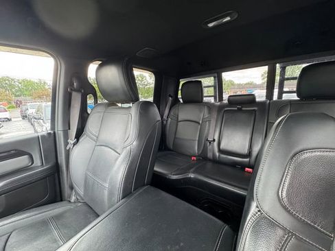 Used 2019 RAM 2500 Power Wagon AWD/4WD image 40