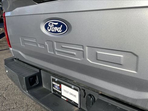 Certified 2025 Ford F150 XLT w/ Equipment Group 301A Standard image 30