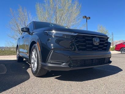 Certified 2025 Honda CR-V EX-L