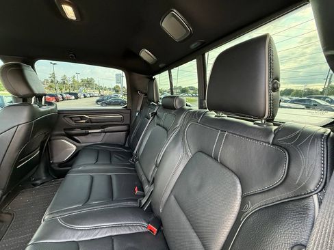 Used 2021 RAM 1500 Limited AWD/4WD image 26