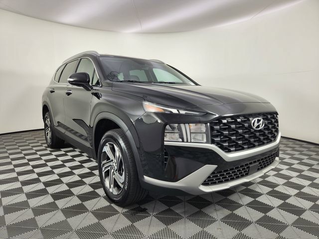 Certified 2023 Hyundai Santa Fe SEL w/ Cargo Package AWD/4WD image 7