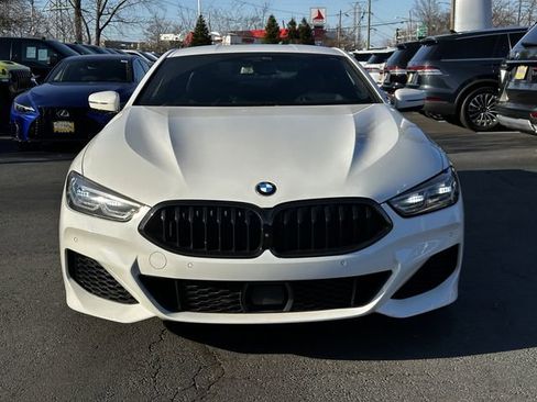 Used 2022 BMW M850i xDrive Coupe image 2
