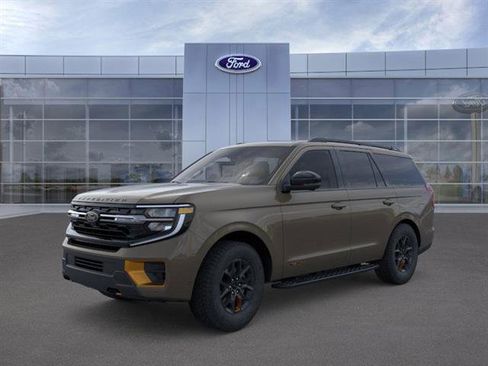 New 2026 Ford Expedition Tremor image 1