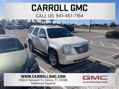 Used 2013 GMC Yukon Denali