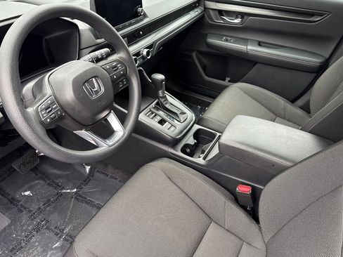 Certified 2025 Honda CR-V EX image 4