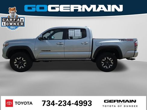 Used 2023 Toyota Tacoma TRD Off-Road AWD/4WD image 11