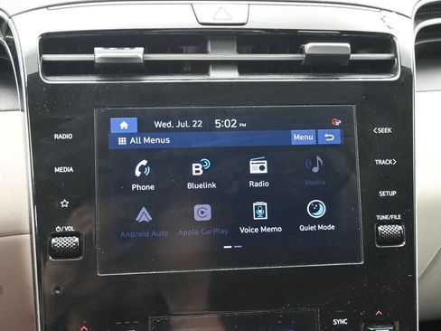 Used 2024 Hyundai Tucson SEL AWD/4WD image 14