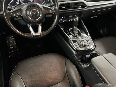 Used 2023 MAZDA CX-9 Touring Plus AWD/4WD image 23