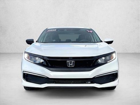 Used 2019 Honda Civic LX image 3