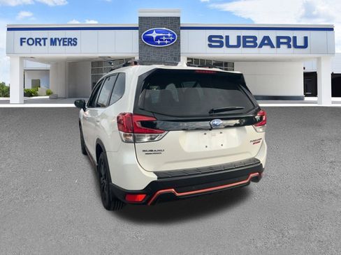 Used 2023 Subaru Forester Sport image 12