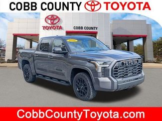 Used 2026 Toyota Tundra SR5 w/ SR5 Premium Package AWD/4WD video 1