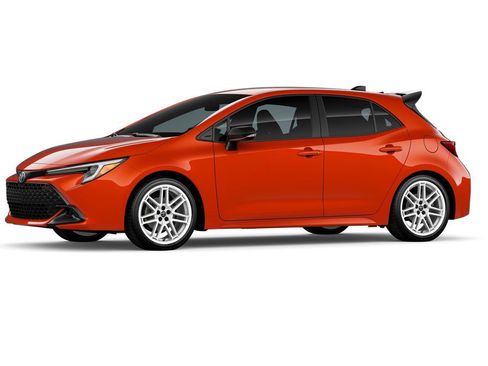 New 2026 Toyota Corolla SE image 22