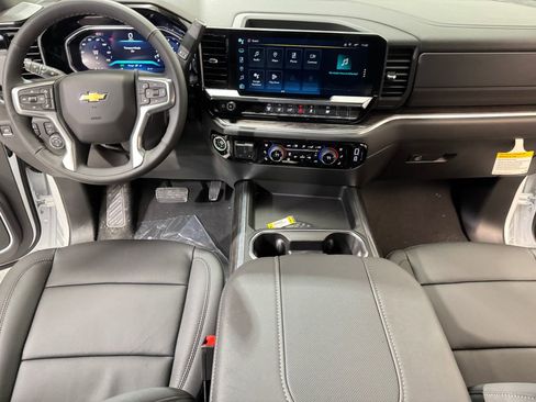 New 2026 Chevrolet Silverado 3500 LTZ w/ LTZ Convenience Package image 12