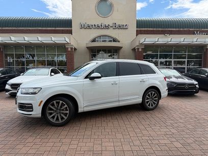 Used 2018 Audi Q7 2.0T Premium Plus w/ Premium Plus Package