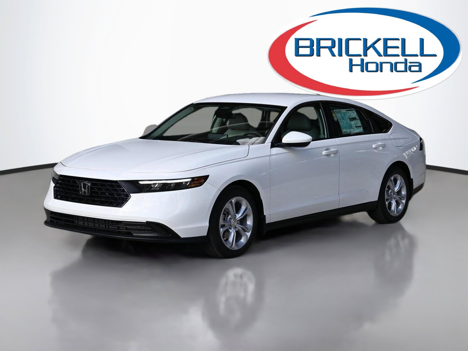 New 2026 Honda Accord LX 360° Tour