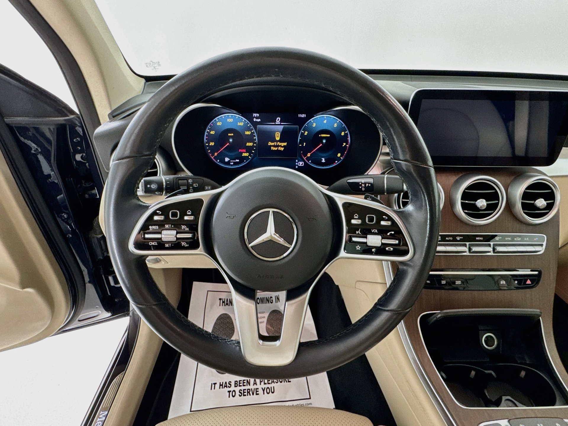 Certified 2021 Mercedes-Benz GLC 300 image 12