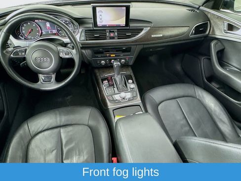 Used 2018 Audi A6 3.0T Sport w/ 20" Black Optic Wheel Package image 29