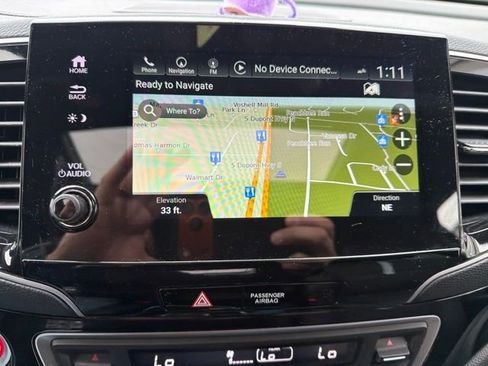 Used 2023 Honda Passport Elite image 11