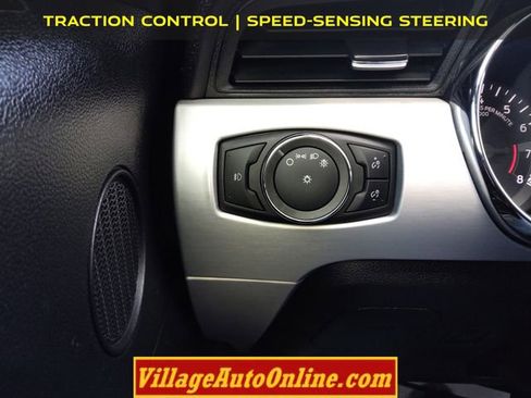 Used 2017 Ford Mustang Premium w/ Pony Package image 16