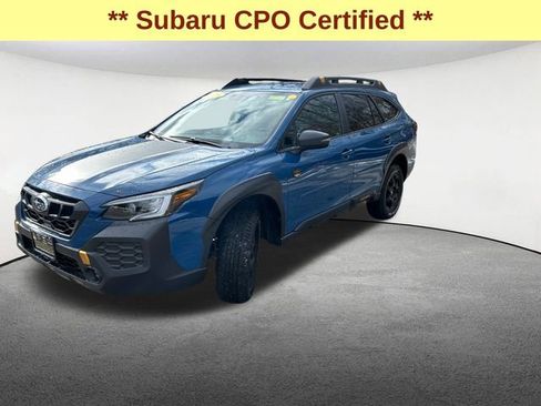 Certified 2025 Subaru Outback Wilderness image 10
