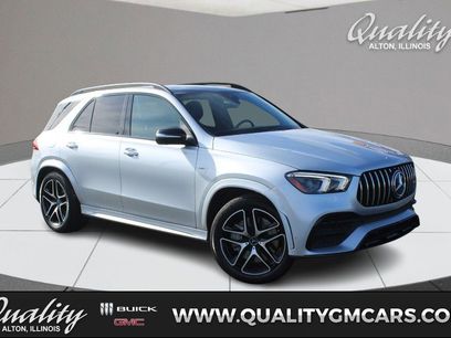 Used 2022 Mercedes-Benz GLE 53 AMG 4MATIC