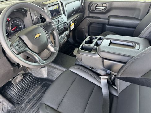 New 2026 Chevrolet Silverado 1500 W/T w/ WT Value Package image 8
