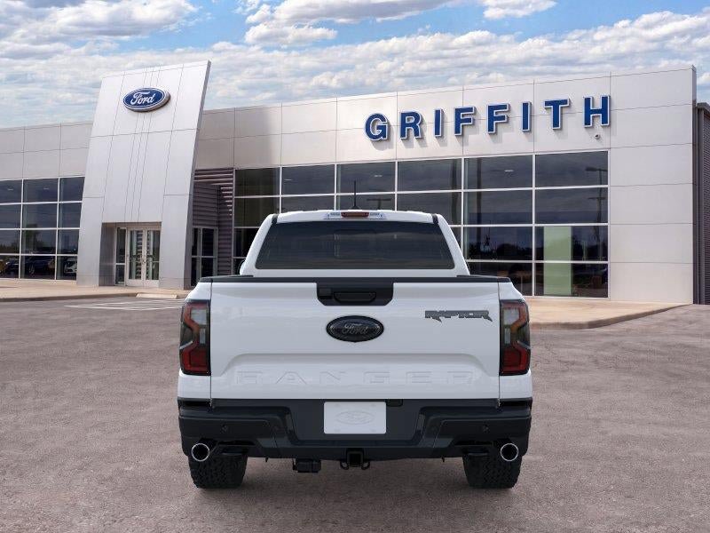 New 2026 Ford Ranger Raptor AWD/4WD image 5