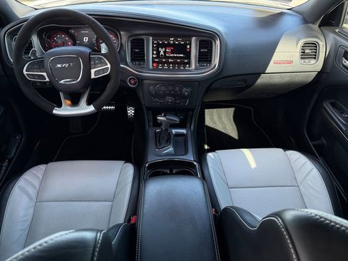 Used 2023 Dodge Charger SRT Hellcat w/ Harman/Kardon Audio Group RWD image 12