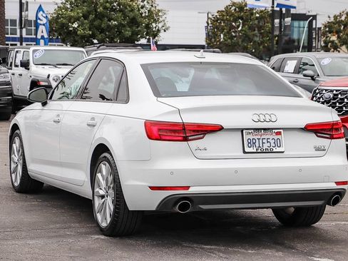 Used 2017 Audi A4 2.0T Premium w/ Convenience Package AWD/4WD image 9
