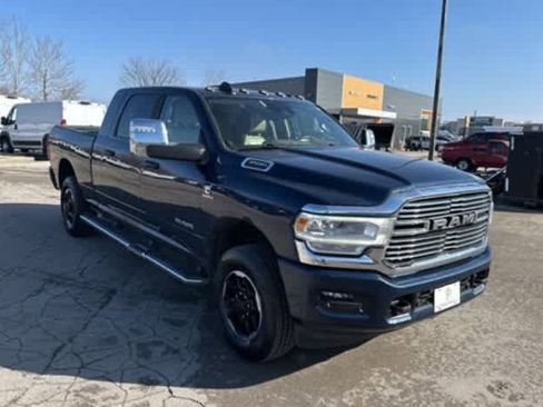 Used 2023 RAM 3500 Laramie image 20