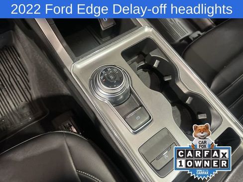 Used 2022 Ford Edge SEL w/ Convenience Package image 27