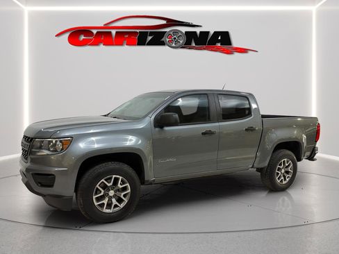 Used 2019 Chevrolet Colorado W/T w/ WT Convenience Package image 5