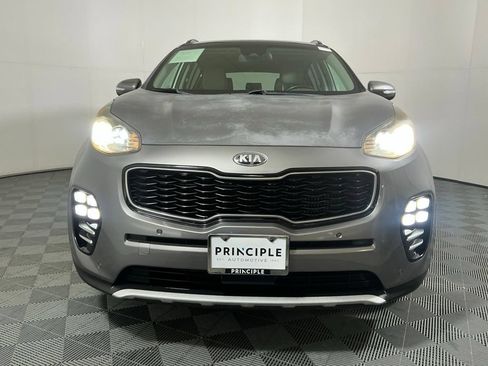 Used 2018 Kia Sportage SX FWD image 3
