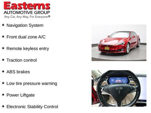 Used 2018 Tesla Model S 100D AWD/4WD image 11
