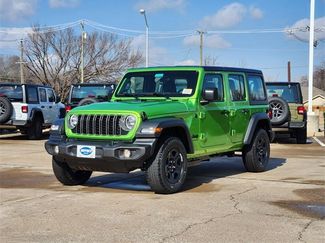 New 2026 Jeep Wrangler Unlimited Sport video 2