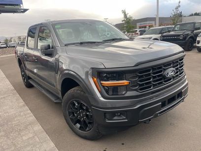 New 2025 Ford F150 STX