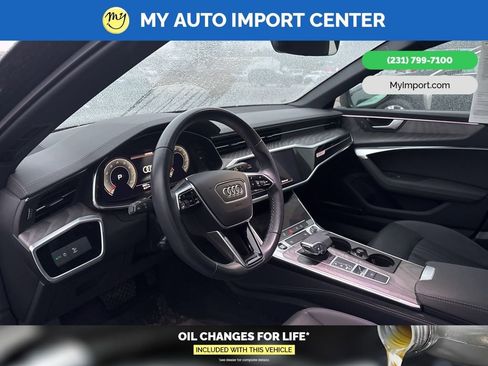 Used 2024 Audi A6 Premium Plus w/ Premium Plus Package image 8