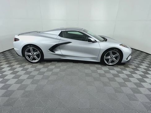 New 2026 Chevrolet Corvette 1LT image 66