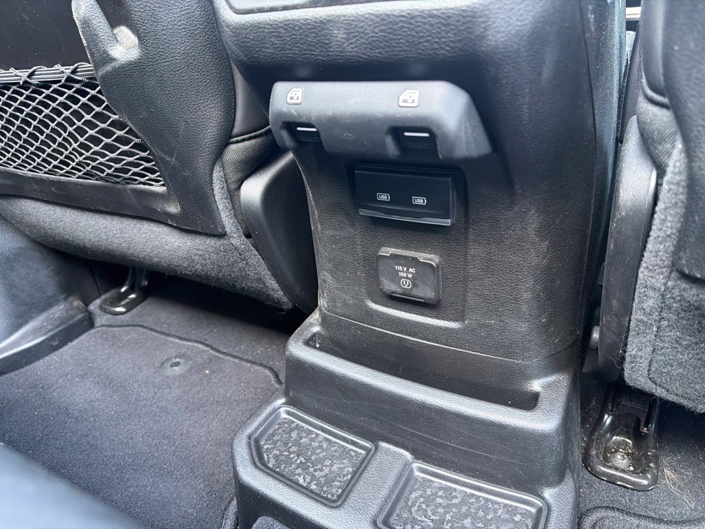 Used 2024 Jeep Wrangler High Altitude AWD/4WD image 33