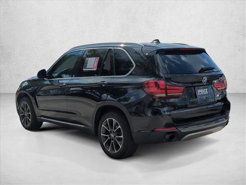 Used 2016 BMW X5 xDrive35i AWD/4WD image 8