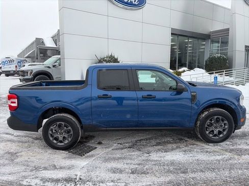 Used 2024 Ford Maverick XLT image 8
