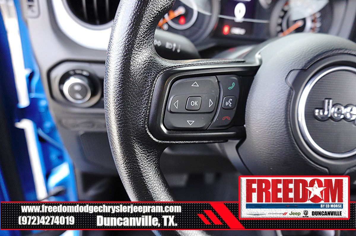 Used 2025 Jeep Gladiator Sport AWD/4WD image 27